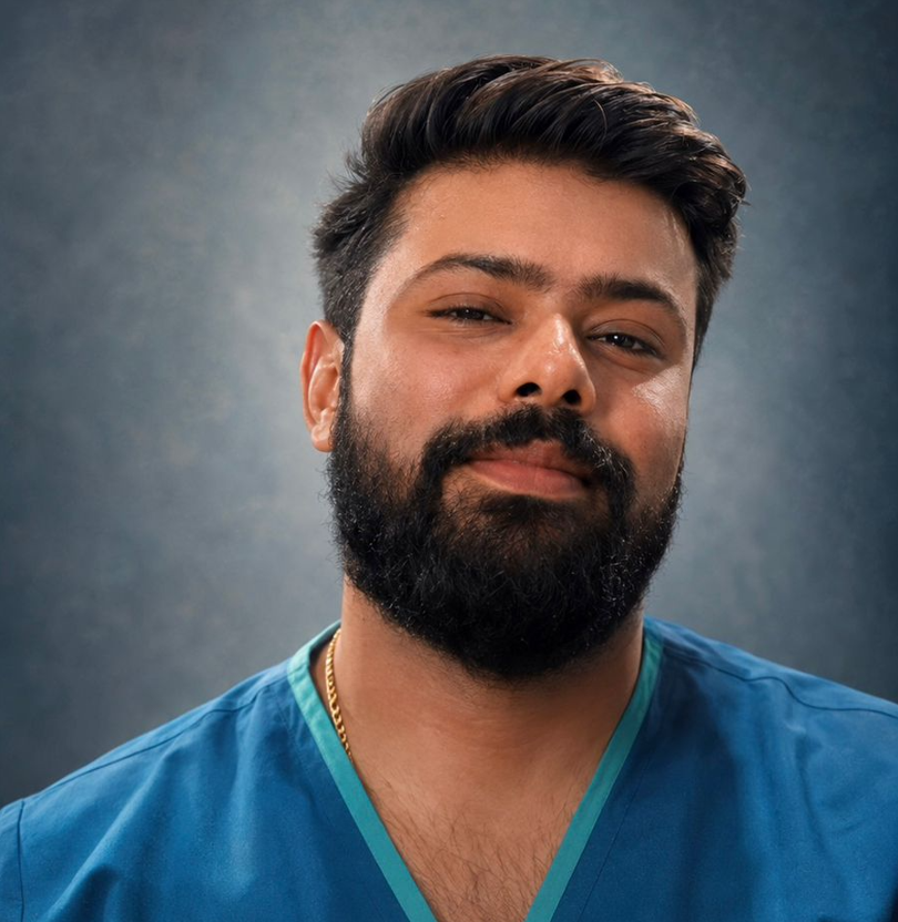 Dr. Debanjoy Goswami