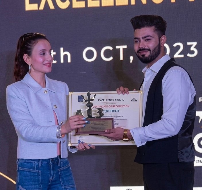 Young Entrepreneur Award 2023